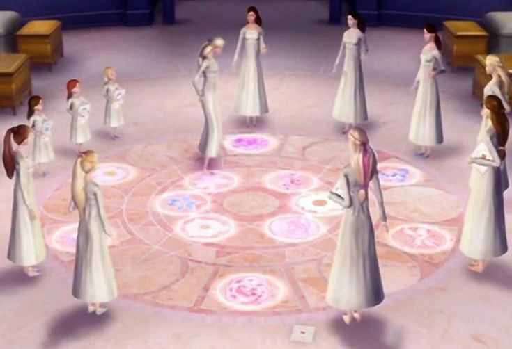 se esses filmes da barbie entrarem pra netflix nao saio mais de casa