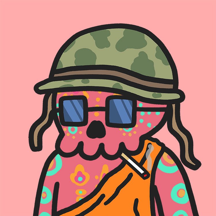 Cue Fortunate Son by Creedence Clearwater Revival
@CryptoMories 
<a href="/iwwon_official/">iwwon</a>