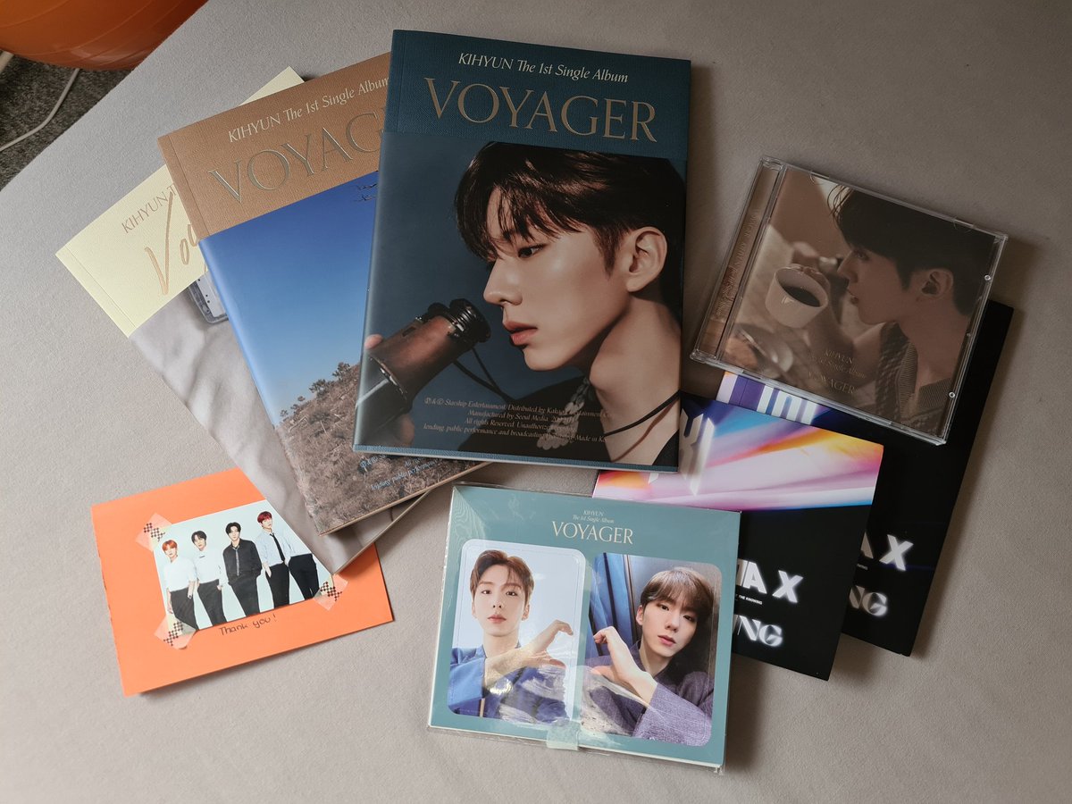 kikidoyooloveme's tweet image. #imxinterstellarproofs they arrived all safe and sound!!! thank you so much for the GO! 🥰❤ @imxinterstellar