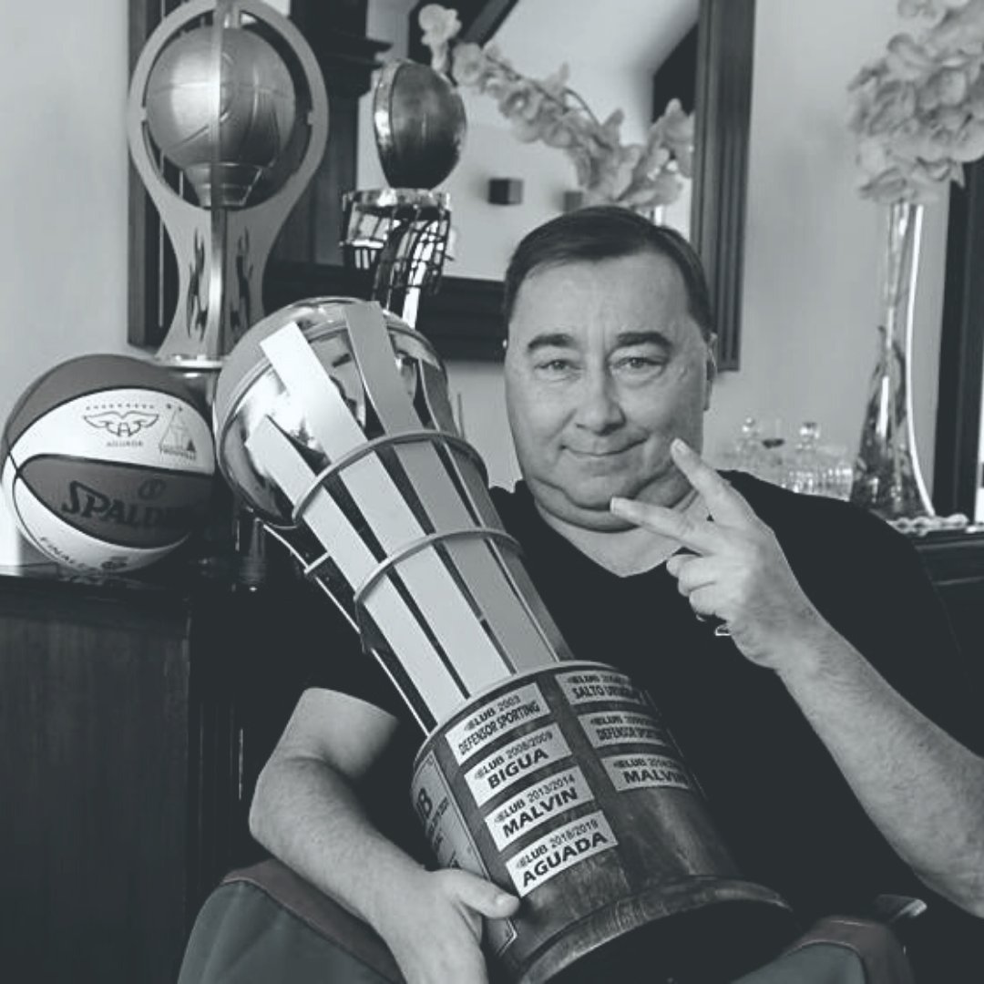 Que tristeza loco la verdad gracias por todo lo que hiciste en Aguada seras siempre recordado como un gran presidente que marco la historia moderna del club dando al hincha la ilusión que por años había perdido