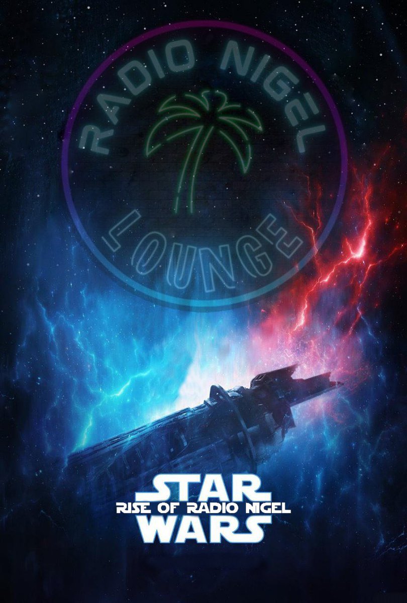 Since it is May 4th…

#MayThe4thBeWithYou #StarWarsDay #RadioNigel #DeFi #BTC #Crypto