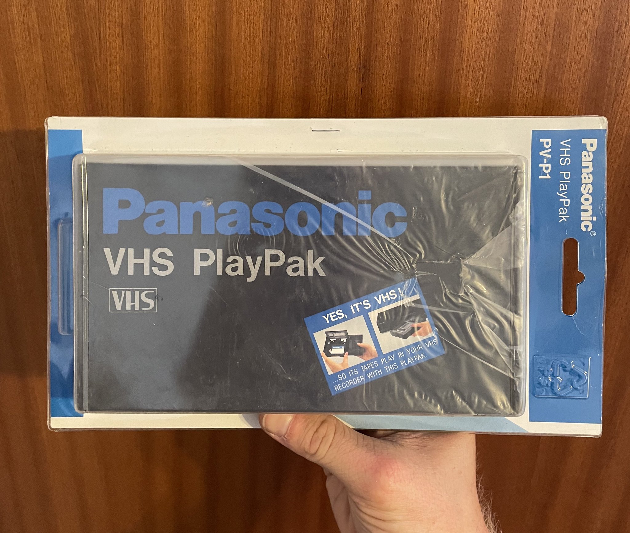 Simon Harley on Twitter "Cost me £90 to watch that old camcorder video