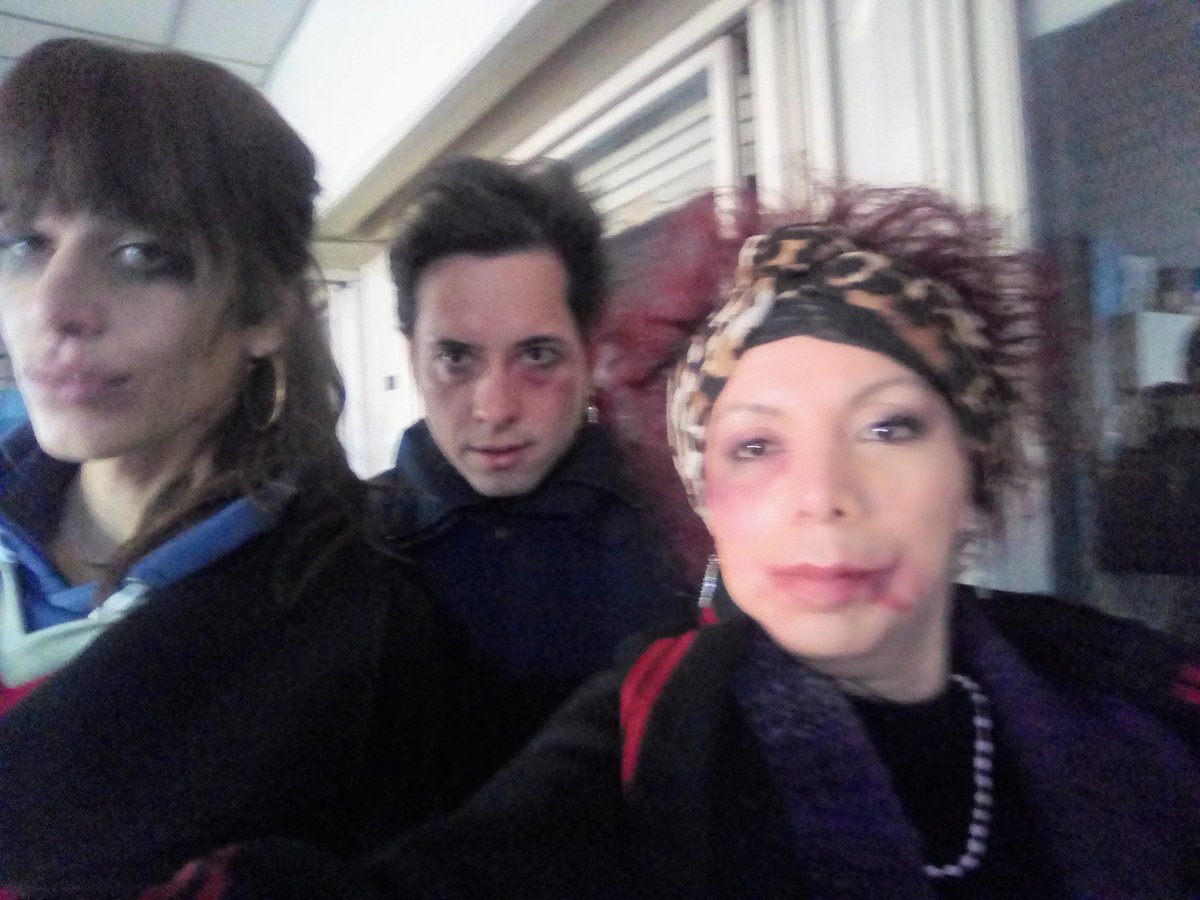 muysancineto's tweet image. Comenzó la aventura de #ElMarginal5, y aquí concluye. Hermosa experiencia. Intensa. Emocionante. Agradecide por siempre a @undertransmedia @pabloculellok #sebastianortega @vanymarto Feliz de haber sido #Fabiola Feliz estreno, a disfrutarla!