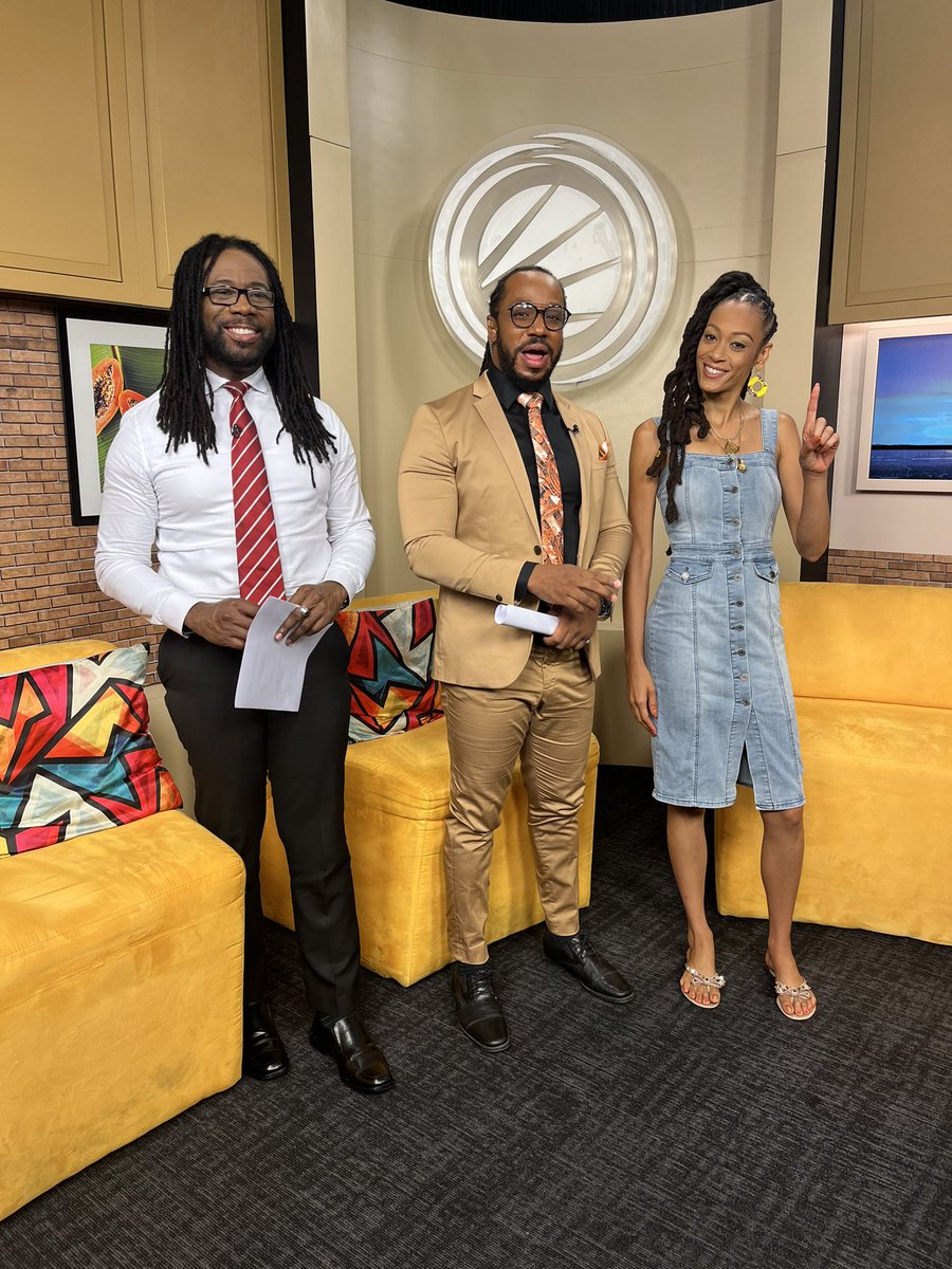 tufflikeiron's tweet photo. We had a great interview with @CVMatSunrise talking about digital currency, NFTs and our recent Digital Dread IRL and Metaverse showcase… #DigitalDread #NFTmusic #IRL #Metaverse #TuffLikeIron #CVM #Jamaica https://t.co/LQncZ1m2pV