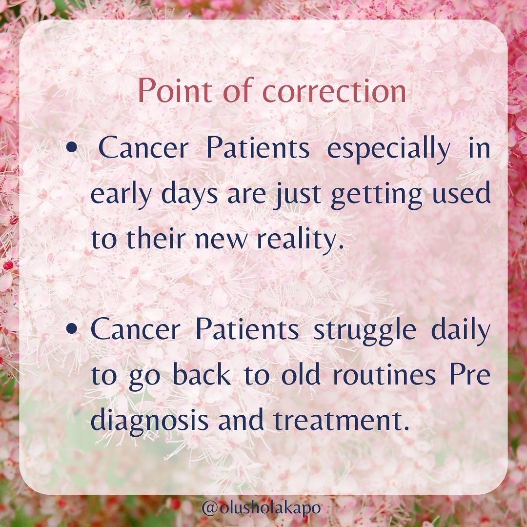 Olusholakapo's tweet photo. Early detection and the right treatment saves lives , Don’t forget to check your boobs today 🎀🎀

#CancerCoach #SupportSystem  #BreastCancer #carcinomies #BreastCancerSurvivor  #Insightfulposts #MemoirsofaSurvivor #Olusholakapo #CoachOlusholakapo https://t.co/Ta5mFJEOwq