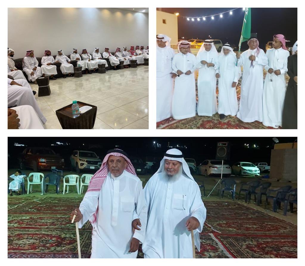 BareqNet's tweet photo. أهالي #صعبان والمجامرة  يحتفلون بعيد الفطر المبارك ١٤٤٣ هـ بقاعة أمسيات غرة شوال وسط أجواء جميله مليئة بالتآلف والتكاتف
تصوير : محمد ابو طالب البارقي https://t.co/4lTYc6rA0l