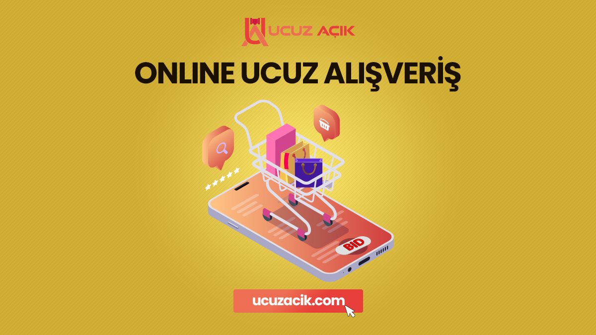 Teknolojinin gelişmesiyle beraber ihaleler ve açık artırmalar #Online olarak yapılabiliyor. İnternet üzerinde istediğiniz tüm ürünler açık artırma usulüyle uygun fiyatlara satılabilmesi mümkündür🛒
