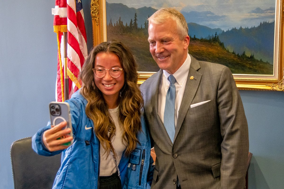 SenDanSullivan's tweet photo. @TeamUSA @Andrew_Kurka I want to congratulate Andrew, Grace, and Scott for all you’ve accomplished, and thank you for the powerful example you set for our young people.
#TeamUSA #TeamUSAWeek https://t.co/HkNmBbymlZ