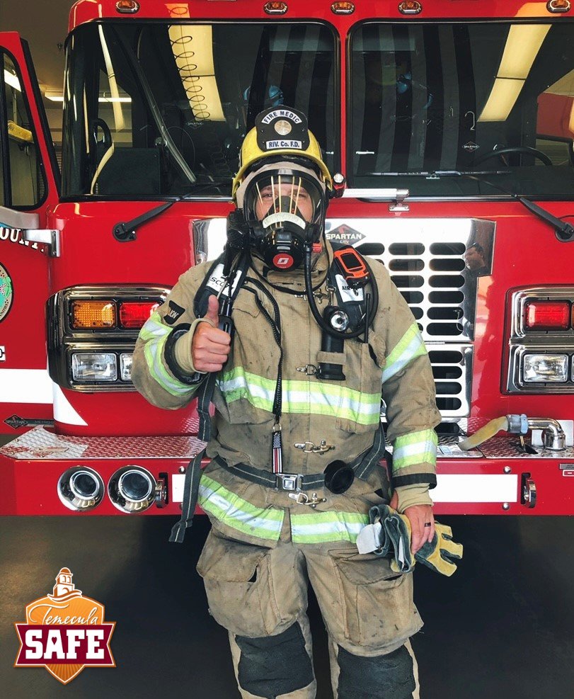 cityoftemecula's tweet photo. It's #InternationalFirefightersDay!🚒
We are incredibly grateful for our firefighters who dedicate their lives to serving our community & keeping #TemeculaSafe👨🚒 Let's show our support & appreciation for firefighters across the globe as we honor those who serve, & have served❤️ https://t.co/KFnOXs1WEX
