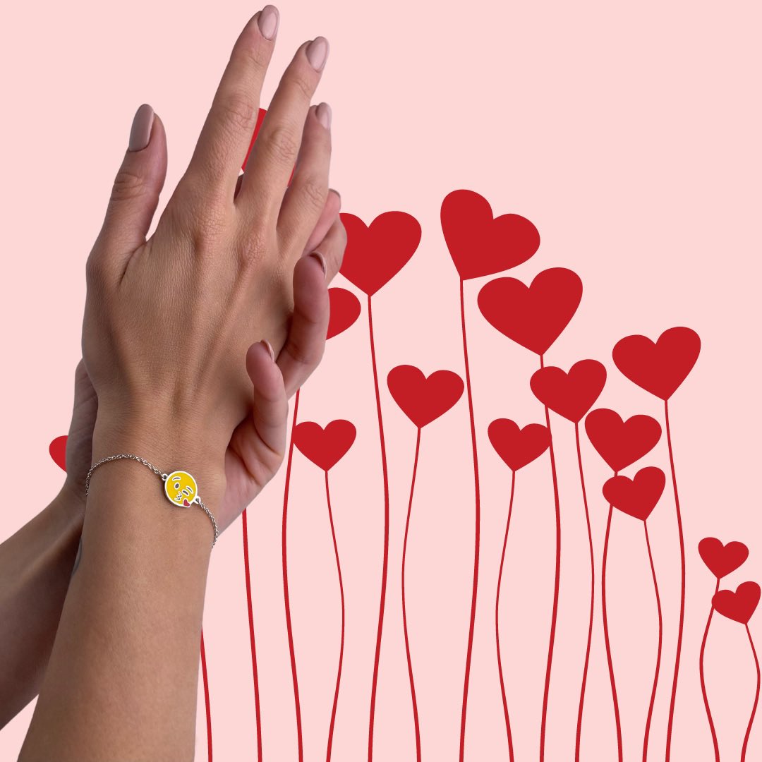 New brand new project 
My #customer #bradasjewerly 
Gioielli in argento 925 
#emoji #collection