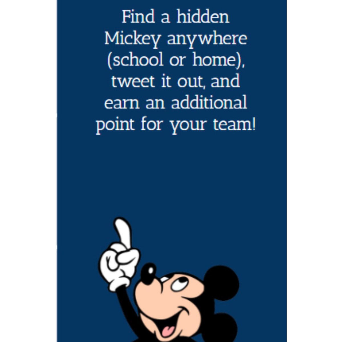 Look, look!! It’s Mickey!! Hot dog!🌭 <a href="/tiffanytfall/">Tiffany Fall</a> <a href="/MJEjags/">Jenks Elementary</a> #jagsney #SleepingBeautiesOnDuty