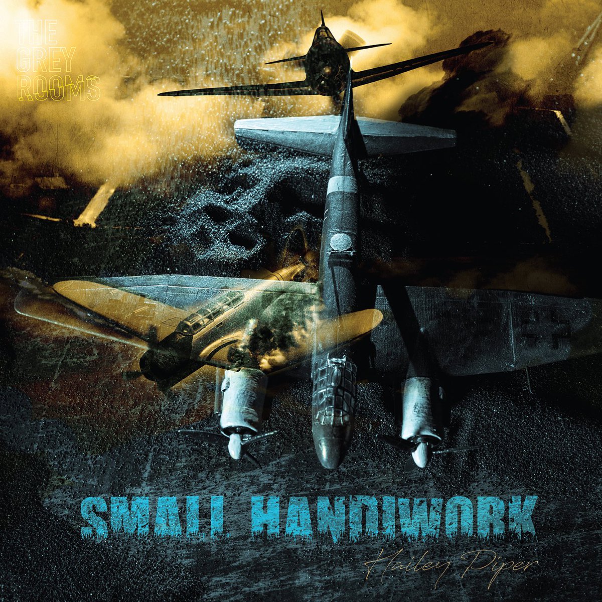 The Grey Rooms (@greyroomspod) on Twitter photo EPISODE ART REVEAL
Sometimes we take a break from our dark hallways to fly the fearsome skies.
Lead artist <a href="/CPertiet/">Cassie Pertiet</a> gives wing to @HaileyPiperSays, “Small Handiwork.”
This Friday, the sky really is the limit.
#horror #audiodrama #podcast #thegreyrooms #thegreyroomspodcast EPISODE ART REVEAL
Sometimes we take a break from our dark hallways to fly the fearsome skies.
Lead artist <a href="/CPertiet/">Cassie Pertiet</a> gives wing to @HaileyPiperSays, “Small Handiwork.”
This Friday, the sky really is the limit.
#horror #audiodrama #podcast #thegreyrooms #thegreyroomspodcast