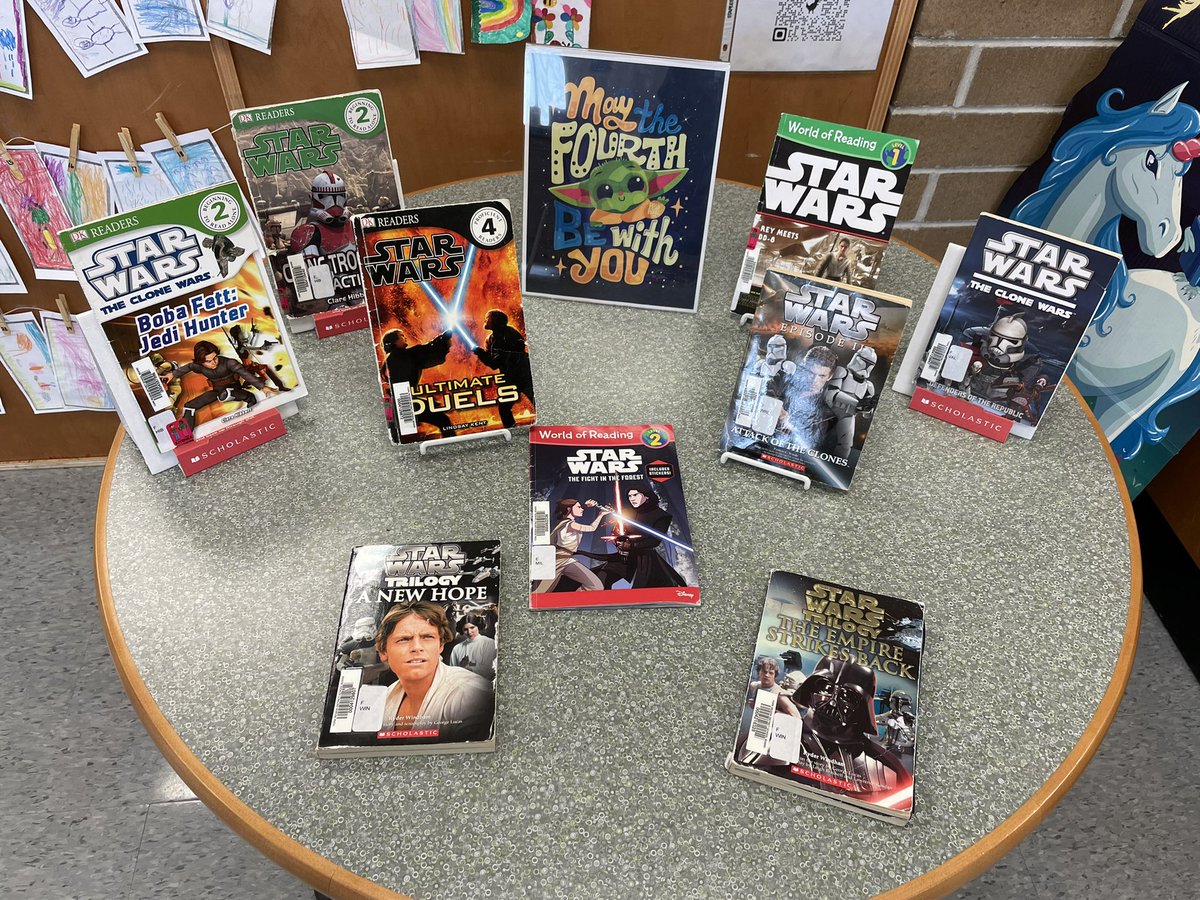 LcGgps's tweet photo. May the fourth be with you! https://t.co/LJzZreV3xz