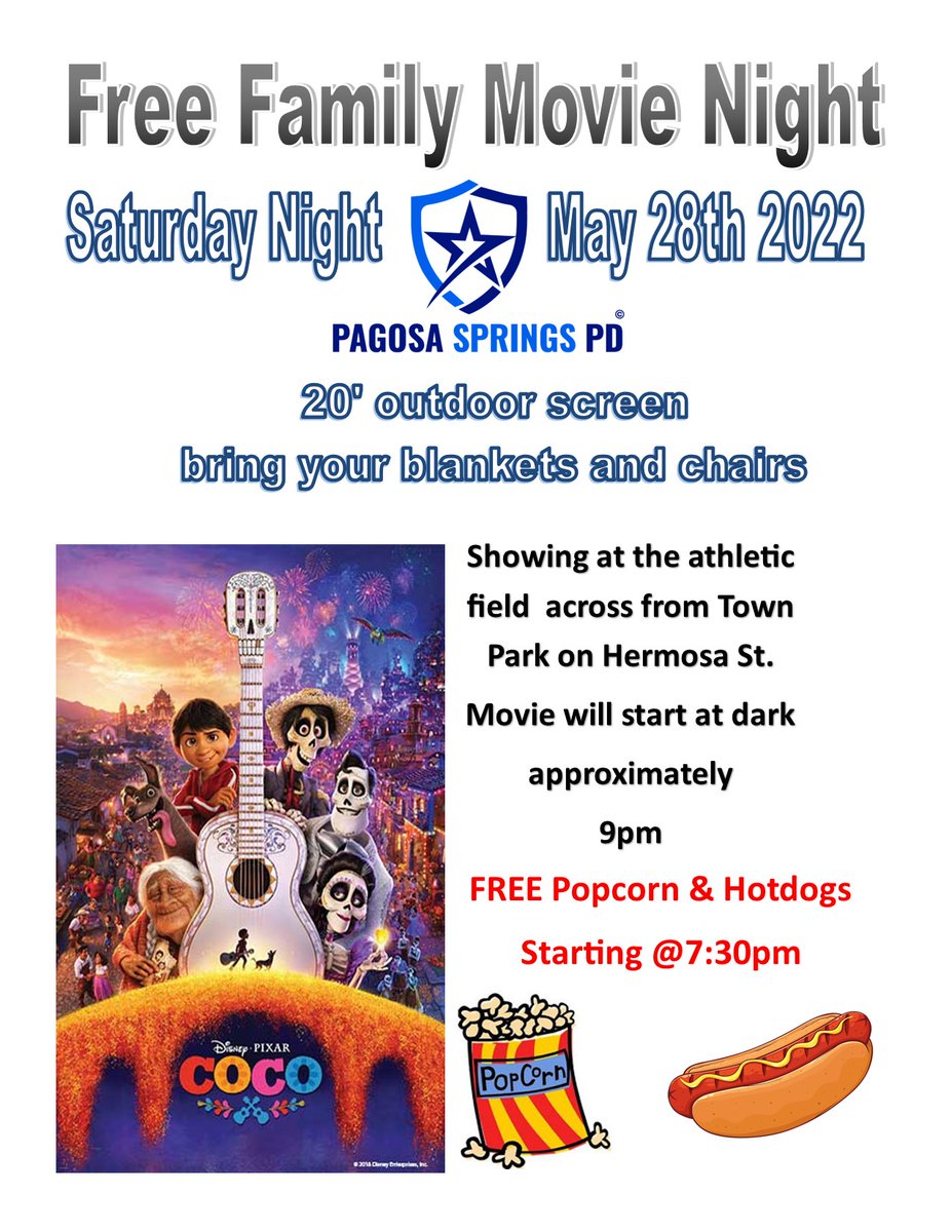 Pagosa Springs PD tweet media