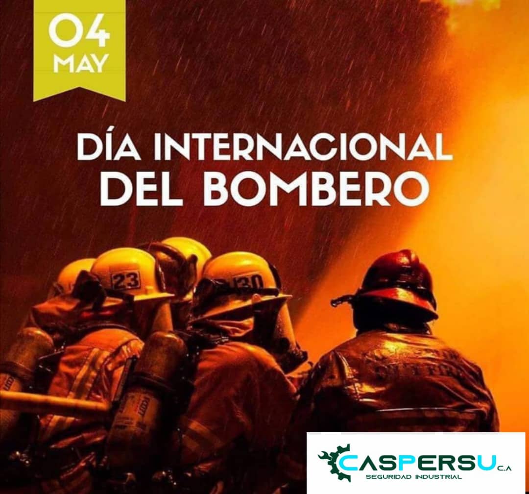 caspersu7's tweet image. Feliz día del bombero .