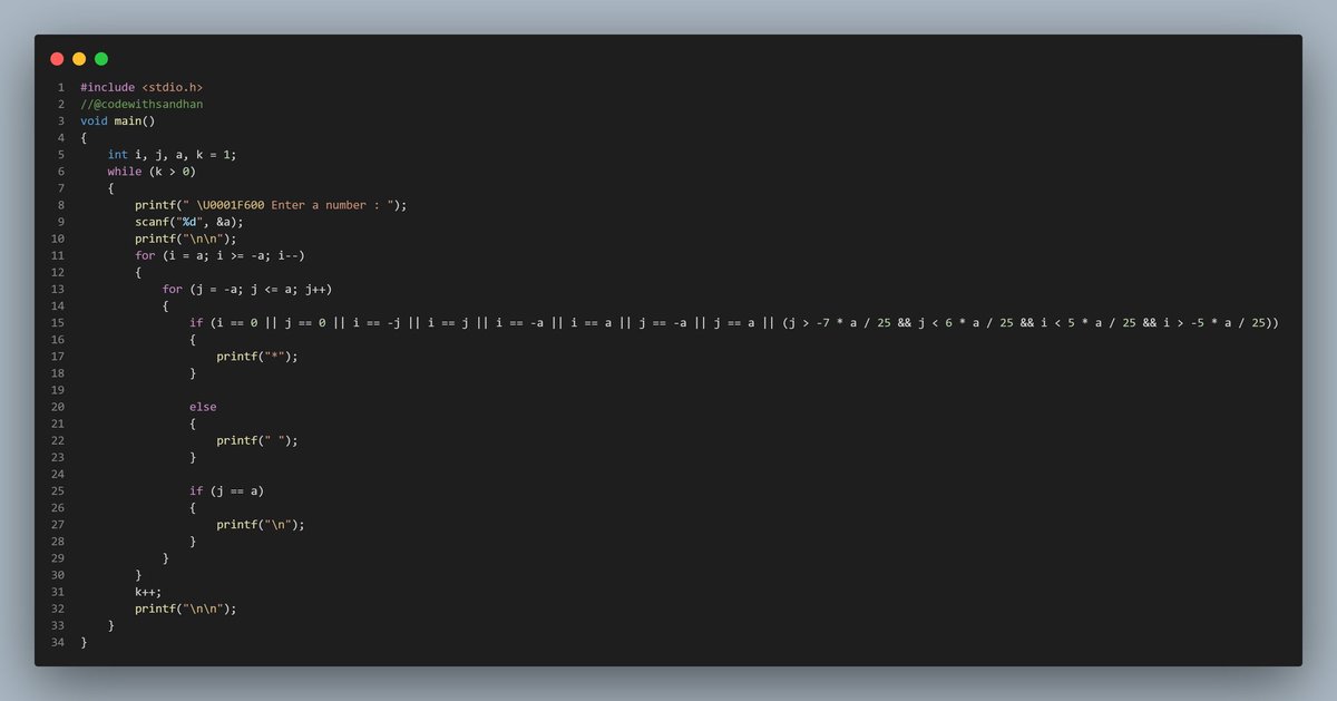 codewithsandhan's tweet image. 💚🧡💛