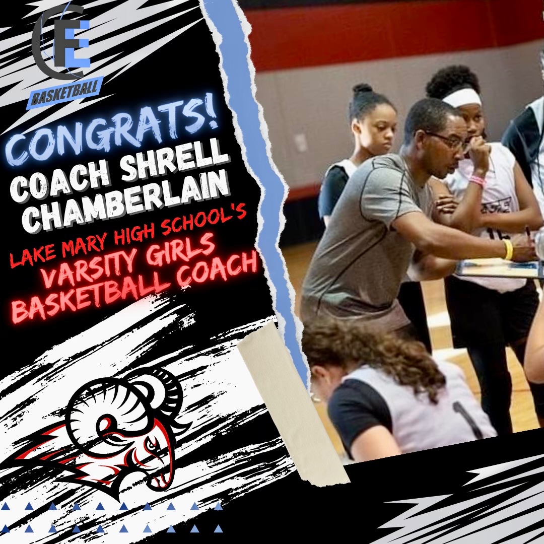 A new era, a new opportunity! Welcome Coach Chamberlain to RAMNATION!