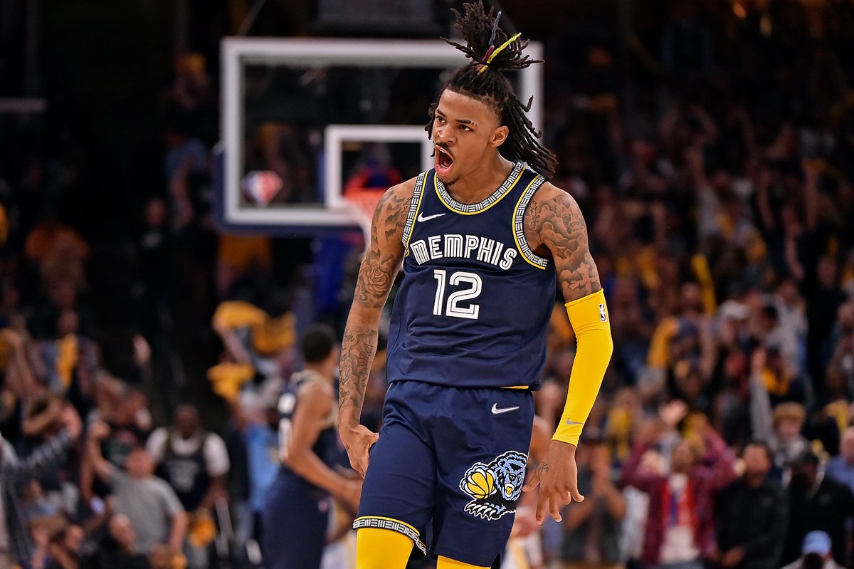 Patrick Beverley Shades Warriors After Ja Morant's 47: 'Didn't Happen in  Our Series', News, Scores, Highlights, Stats, and Rumors