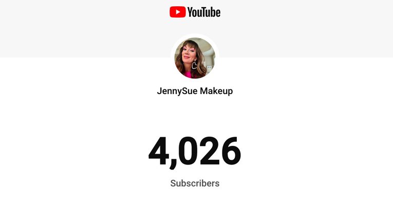 Thank y’all for 4K 💄

634 Days (1K to 2K)
198 Days (2K to 3K)
147 Days (3K to 4K)
<a href="/YouTubeCreators/">YouTube Creators</a>
#makeupartist #YouTuber