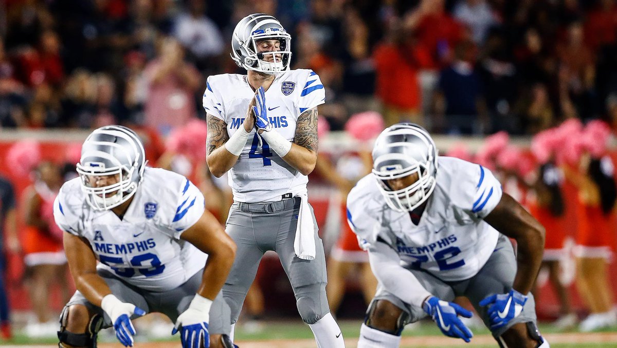 Blessed to receive an offer from The University of Memphis! <a href="/wcsPHScr/">Charles Rathbone</a> #StripeUp