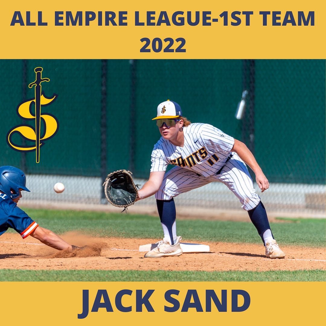 Crean Lutheran Baseball tweet media