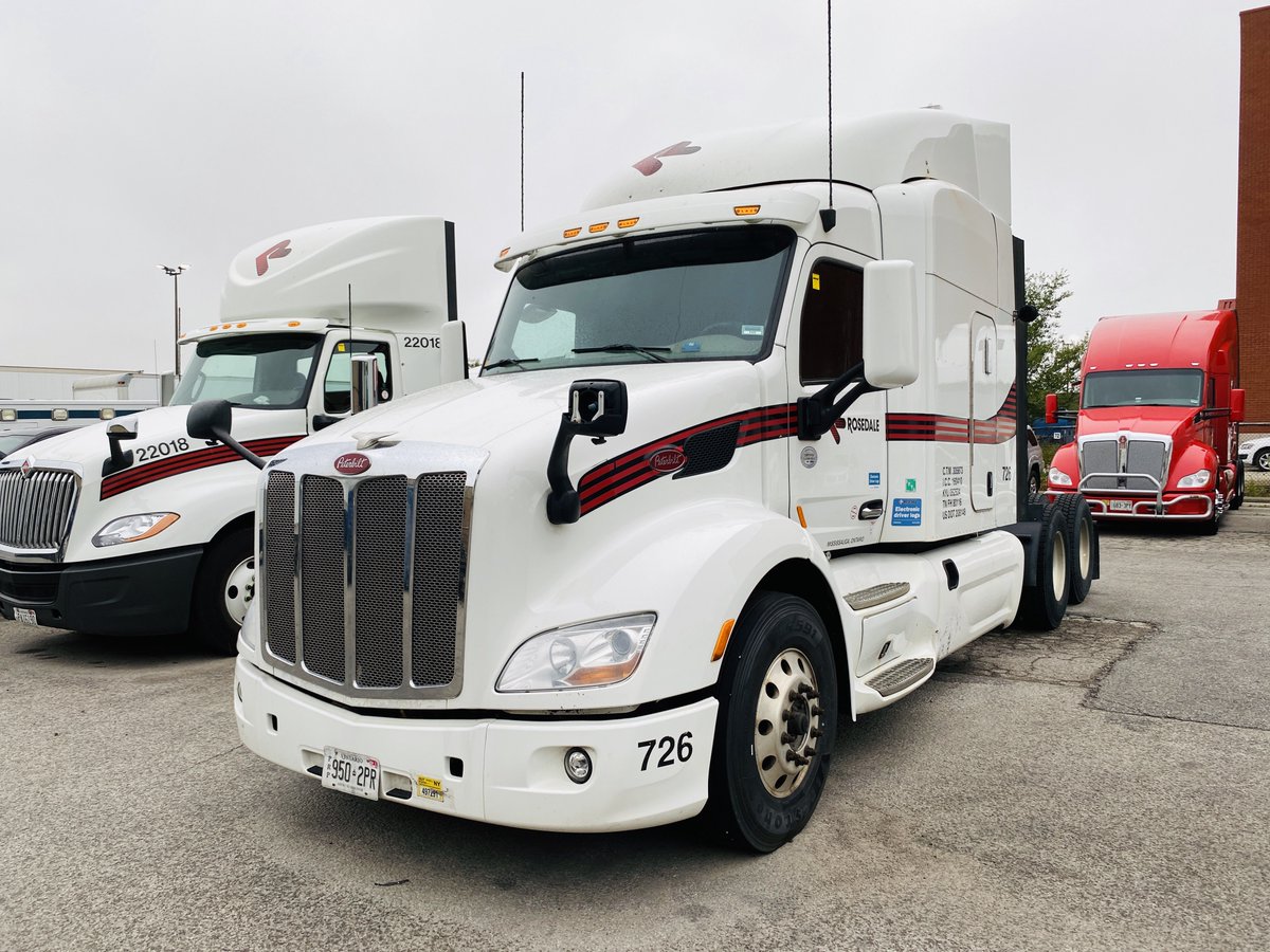 theleadpedal's tweet photo. Rosedale Transport normally is looking for company drivers, but did you know they have a new owner operator package available? Contact them today for details. https://t.co/iQvQJpp568 #rosedaletransport #owneroperatorswanted #theleadpedalpodcast #truckdriversjobs https://t.co/njk4dNz8qW