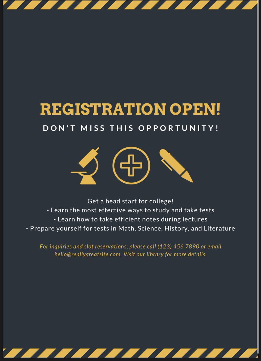 I’m so excited to offer ACT Prep here  <a href="/RCHS_Jaguars/">Cooper HS</a> This will be something we start offering all year around at certain times. Teaming up with <a href="/Mathnasium/">Mathnasium</a> the first class is May 31st!!!