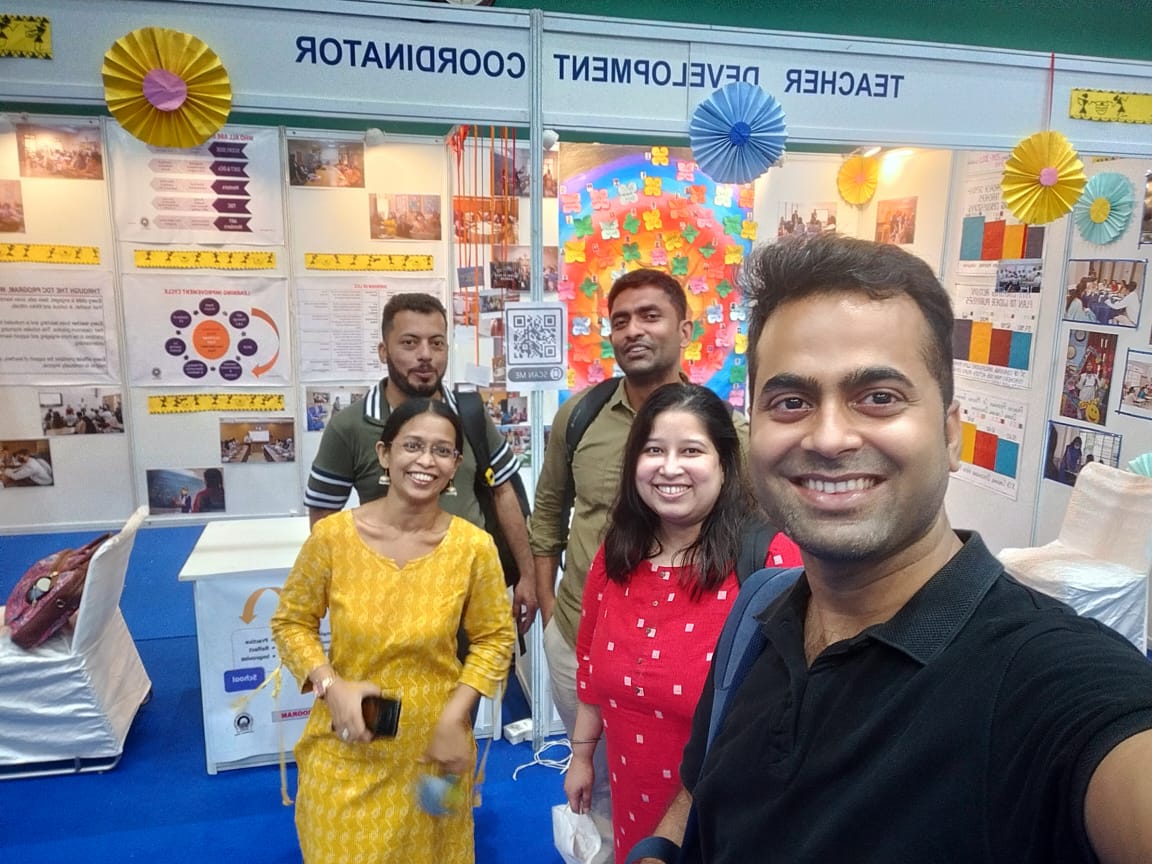 shadabrafi's tweet image. @SCERT2021 with one team one vision is all set for the Foundation day we @STIReducation are so proud to have a dedicated gallery of TDC program showing four year long journey from inception to impact.
Gratitude @Rajanish2007 sir, @VKPathak1 sir for all the guidance
#TDCprogram