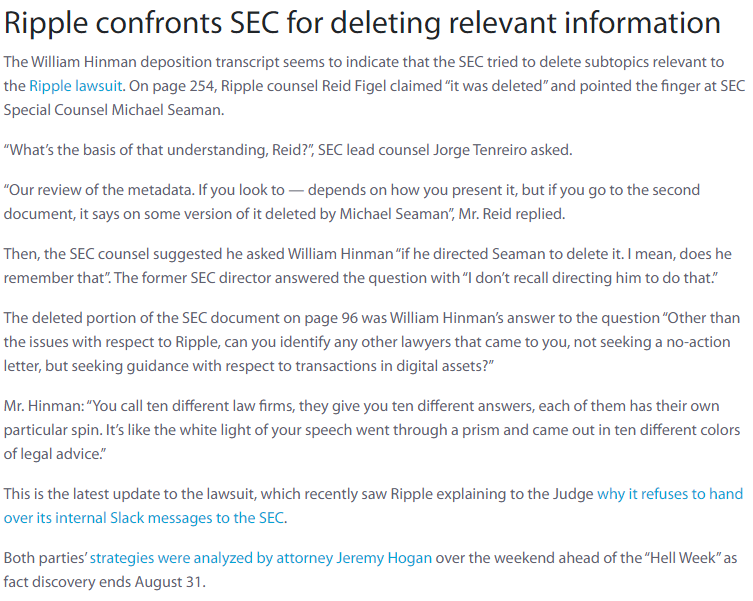 <a href="/Captain14403150/">X Captain</a> <a href="/thebearablebull/">The Bearable Bull</a> Don't forget, they deleted meta data to skew the view in favor of them: