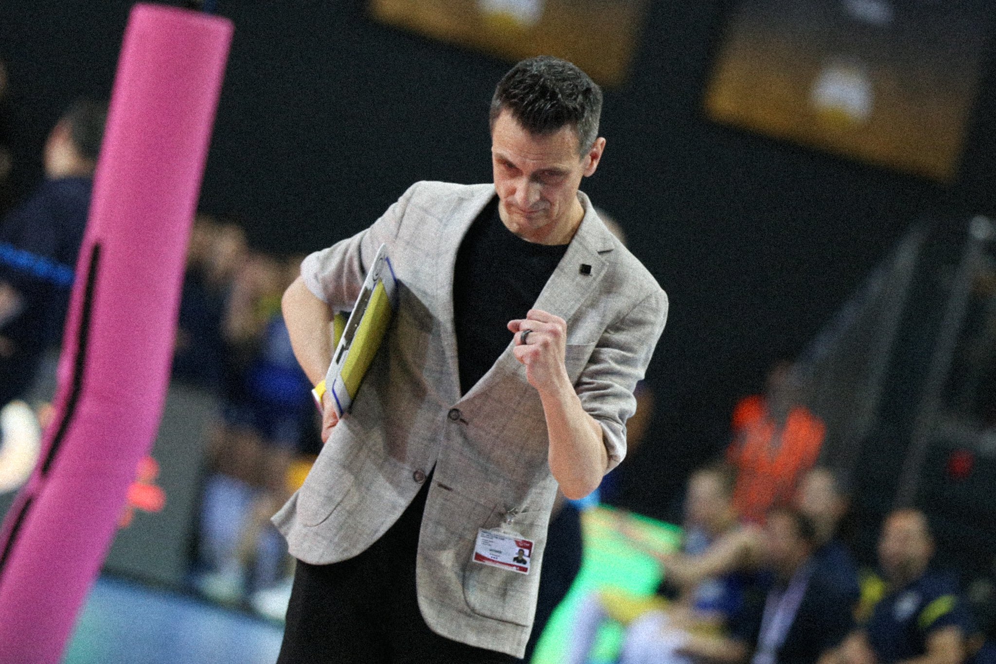 Vakıfbank Koçu Guidetti
