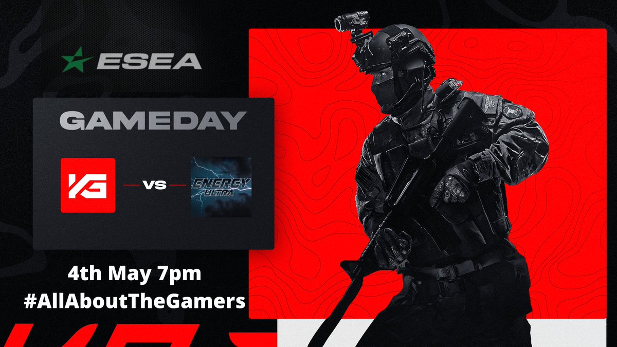 joinKatana's tweet photo. Its Matchday! ⛩

[#CSGO] Another day, Another Dollar as the lads have 2 Big games today Against @EnergyUltraCS and #LoseFast in ESEA Open.

⏳ • 7:00pm &amp; 9:00pm
🗾 • Vertigo &amp; Overpass

⚫️@proqy0
🔴@nioxa_cs
⚪️@1Rhyza
🔴@MGMTcsgo
⚫️@ethan66985853

#AllAboutTheGamers https://t.co/Zma7FRF3LN