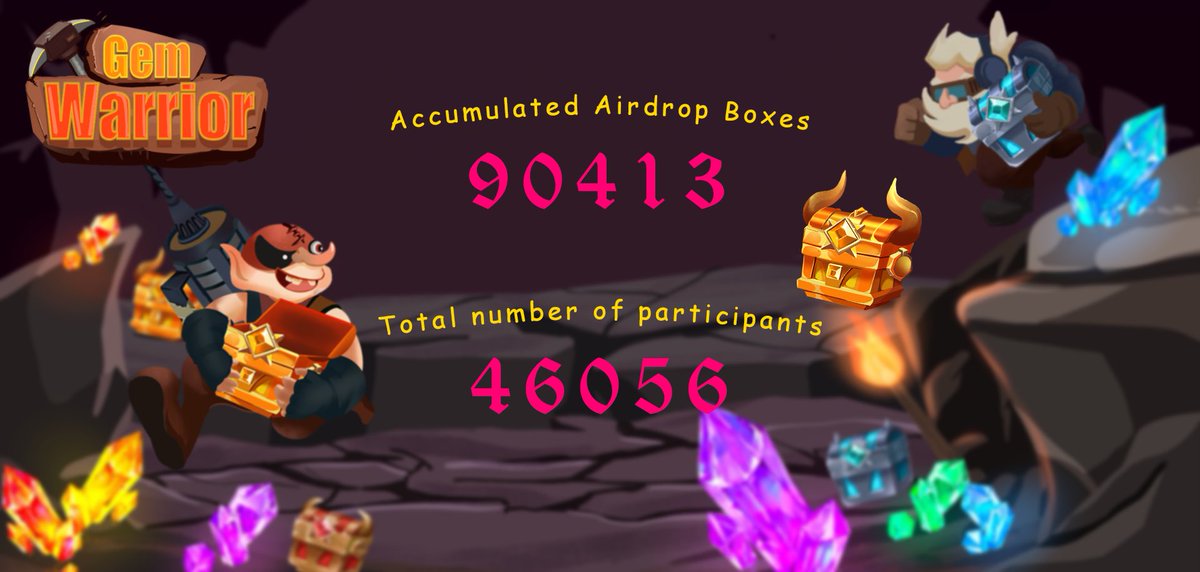 GemWarrior tweet media