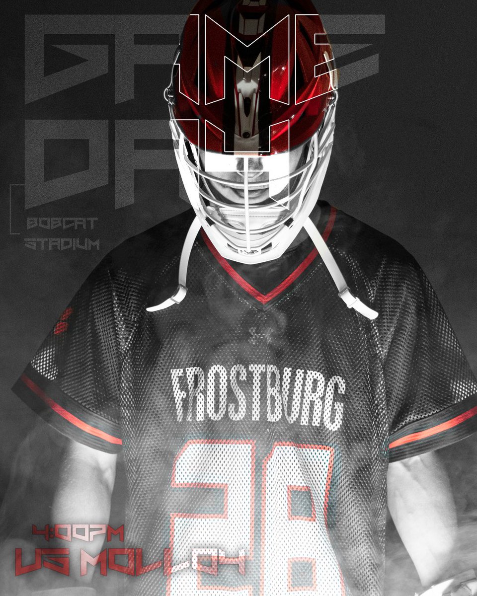 frostburgsports's tweet photo. ECC SEMIFINALS 🤑

@FSU_MLacrosse will take on #4 Molloy today at 4:00 with a birth to the CHAMPIONSHIP game on the line‼️Come out and cheer on your Bobs #PlantTheFlag https://t.co/FTnG2Galzk