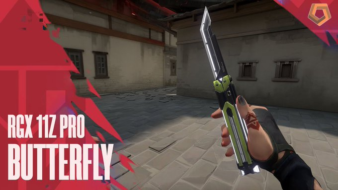 Polargiveaways's tweet photo. 50$ butterfly knife Giveaway! 🌟

TO ENTER:
✅ Follow 
@ValorantDropss

( With Notis! )
✅ Like and RT + Like Pinned
✅ Tag 2 Friends
 
GL! | (giftcard or visa) #VALORANT https://t.co/LJMraR1IXt