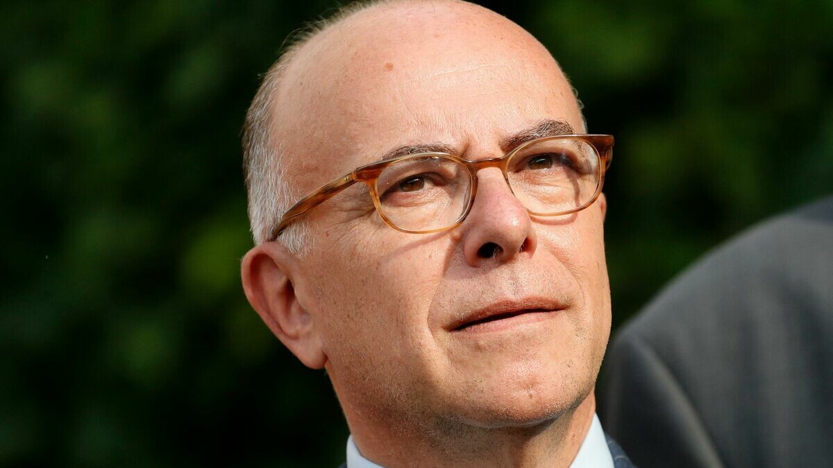 leparisien_pol's tweet image. Législatives 2022 : après l’accord avec LFI, Bernard Cazeneuve annonce quitter le PS
➡️ l.leparisien.fr/luWP