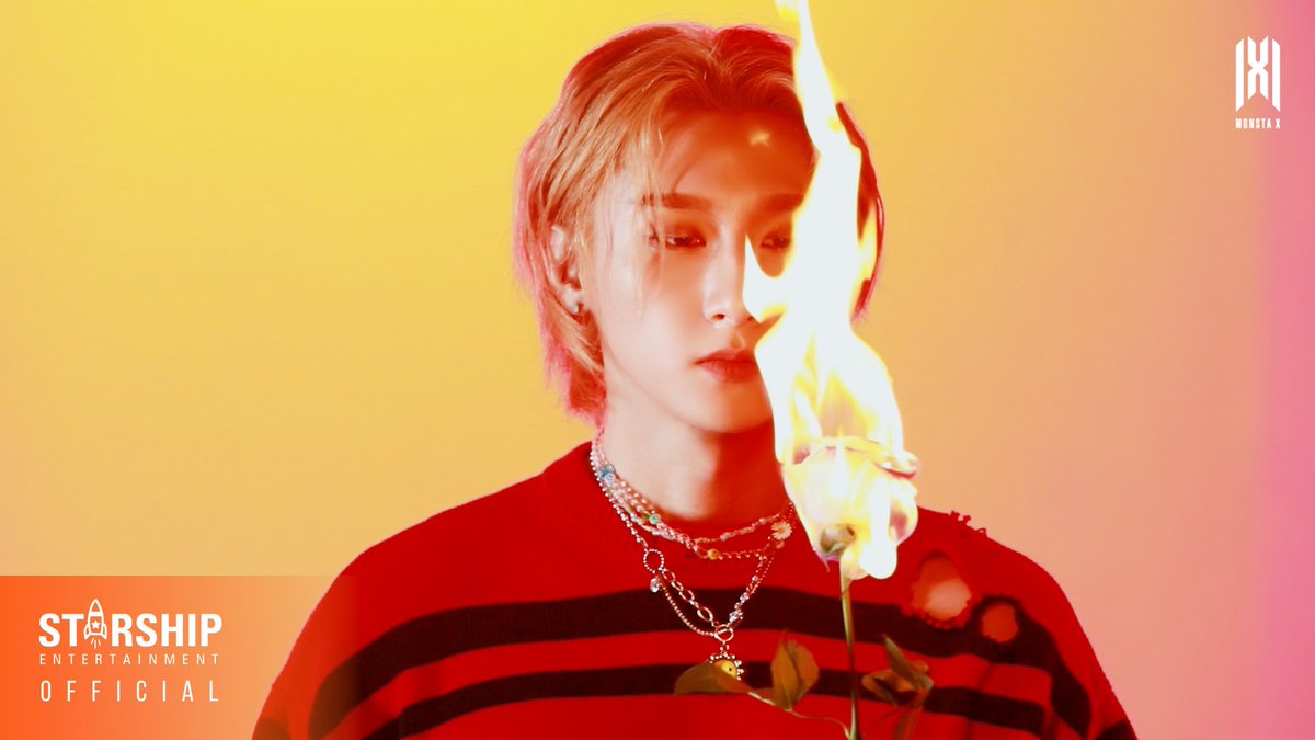 kihyunfrancefan's tweet photo. [22.03.05] // BEHIND THE SCENES 

La vidéo Behind The Scene du MV 'LOVE' est sortie 🤍 

Lien : 
🔗 https://t.co/2V2it4C4sO

 #ShapeofLove #LOVE
#몬스타엑스
#MONSTA_X #MONSTAX 

—
#Kimae 
@OfficialMonstaX https://t.co/wPyreqEFWg