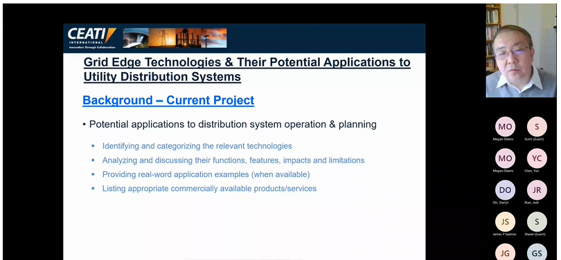 💡𝑮𝒓𝒊𝒅 𝑬𝒅𝒈𝒆 𝒕𝒆𝒄𝒉𝒏𝒐𝒍𝒐𝒈𝒊𝒆𝒔’ 𝒖𝒏𝒊𝒒𝒖𝒆 𝒔𝒕𝒓𝒆𝒏𝒈𝒕𝒉 𝒊𝒔 𝒕𝒐 𝒅𝒆𝒂𝒍 𝒘𝒊𝒕𝒉 𝒍𝒐𝒄𝒂𝒍𝒊𝒛𝒆𝒅 𝒑𝒓𝒐𝒃𝒍𝒆𝒎𝒔 𝒂𝒕 𝒂𝒏 𝒂𝒕𝒕𝒓𝒂𝒄𝒕𝒊𝒗𝒆 𝒄𝒐𝒔𝒕💡  For details on this webinar: ceati.com/contact-us 
#utilities #utility #grid #gridedge #power