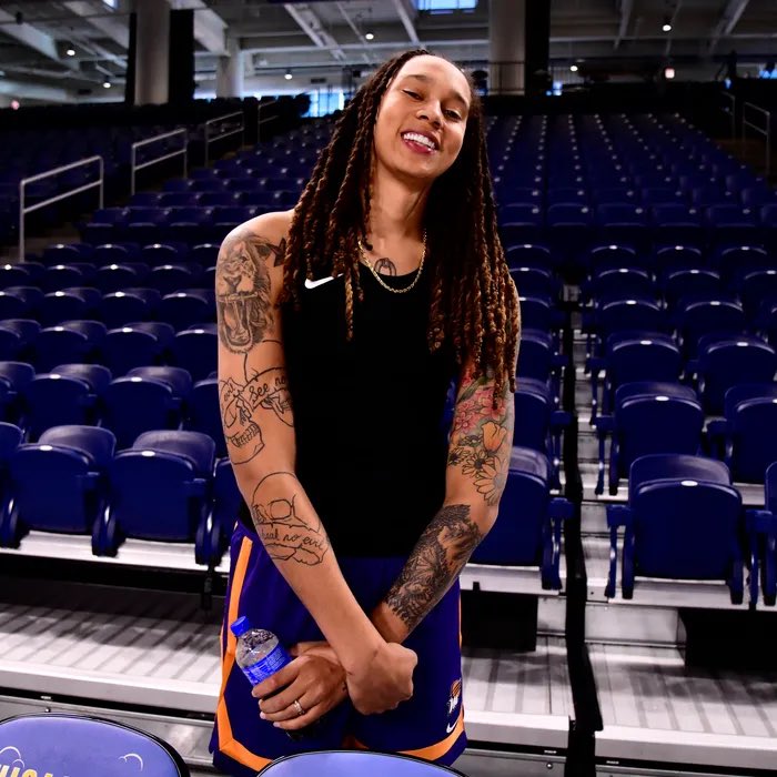 Free Brittney Griner!!!! #BringBGHome