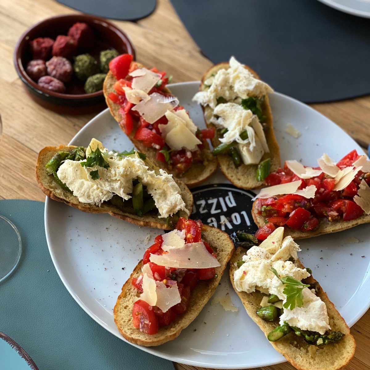 Bruschette