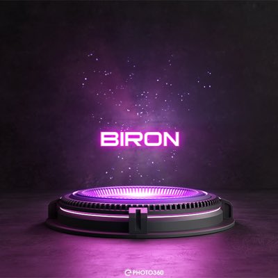 BIRON tweet media