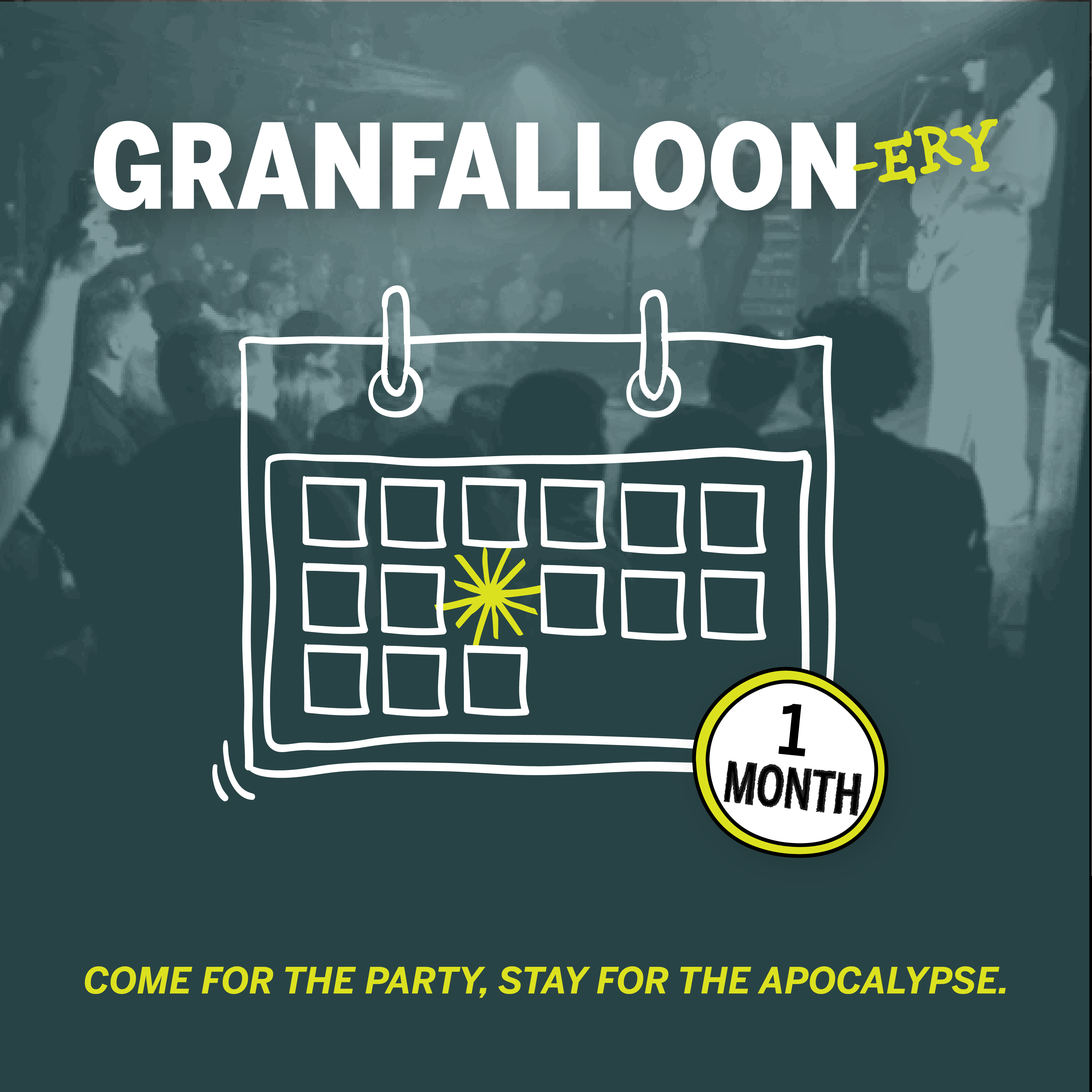 Granfalloon Festival (GranfalloonFest) / Twitter