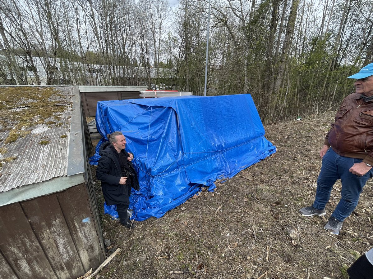 kadowaki_kozo's tweet image. ワークショップ2日目。あいまにヴェネチアから送られた高見澤邸のエレメントに再会。 #vba2021jp