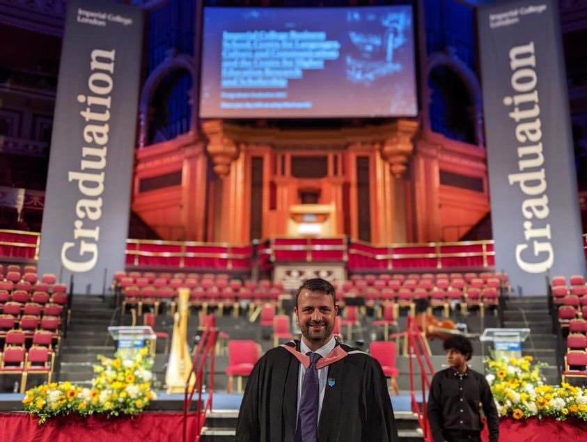 ioannis_psallidas (@ioannispsallid4) on Twitter photo Executive MBA graduation after 2 years of studies. Great memories, new knowledge and string friendships
<a href="/ImperialBiz/">Imperial Business School</a> #OurImperial #graduation2022 Executive MBA graduation after 2 years of studies. Great memories, new knowledge and string friendships
<a href="/ImperialBiz/">Imperial Business School</a> #OurImperial #graduation2022