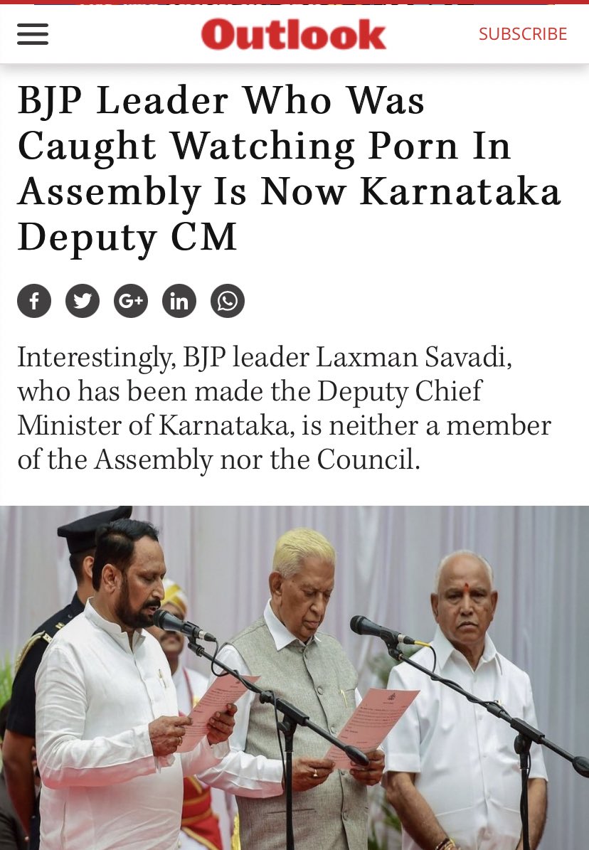 AnandBhai_'s tweet photo. @BJP4Karnataka @RahulGandhi Is the party over @BJP4Karnataka ? https://t.co/SrMTHy1N0S
