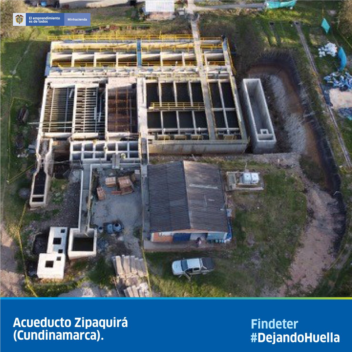 Findeter Colombia tweet media