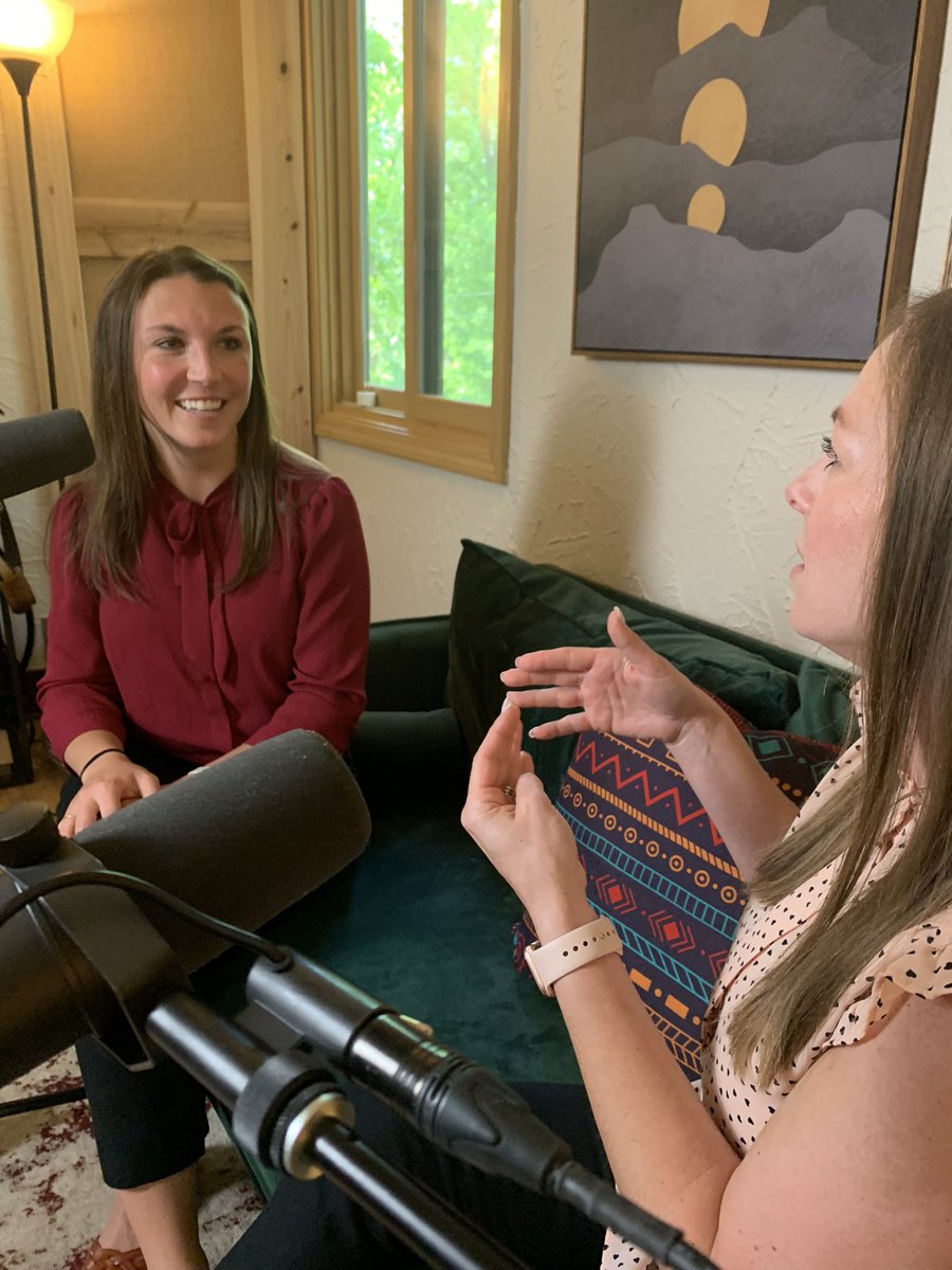 OneMooreEmily's tweet image. Had a great time speaking with Meghan about all things marketing, social media, and @MooreMediaGroup this morning for the @MSApartmentAssn podcast. Thanks for having me!