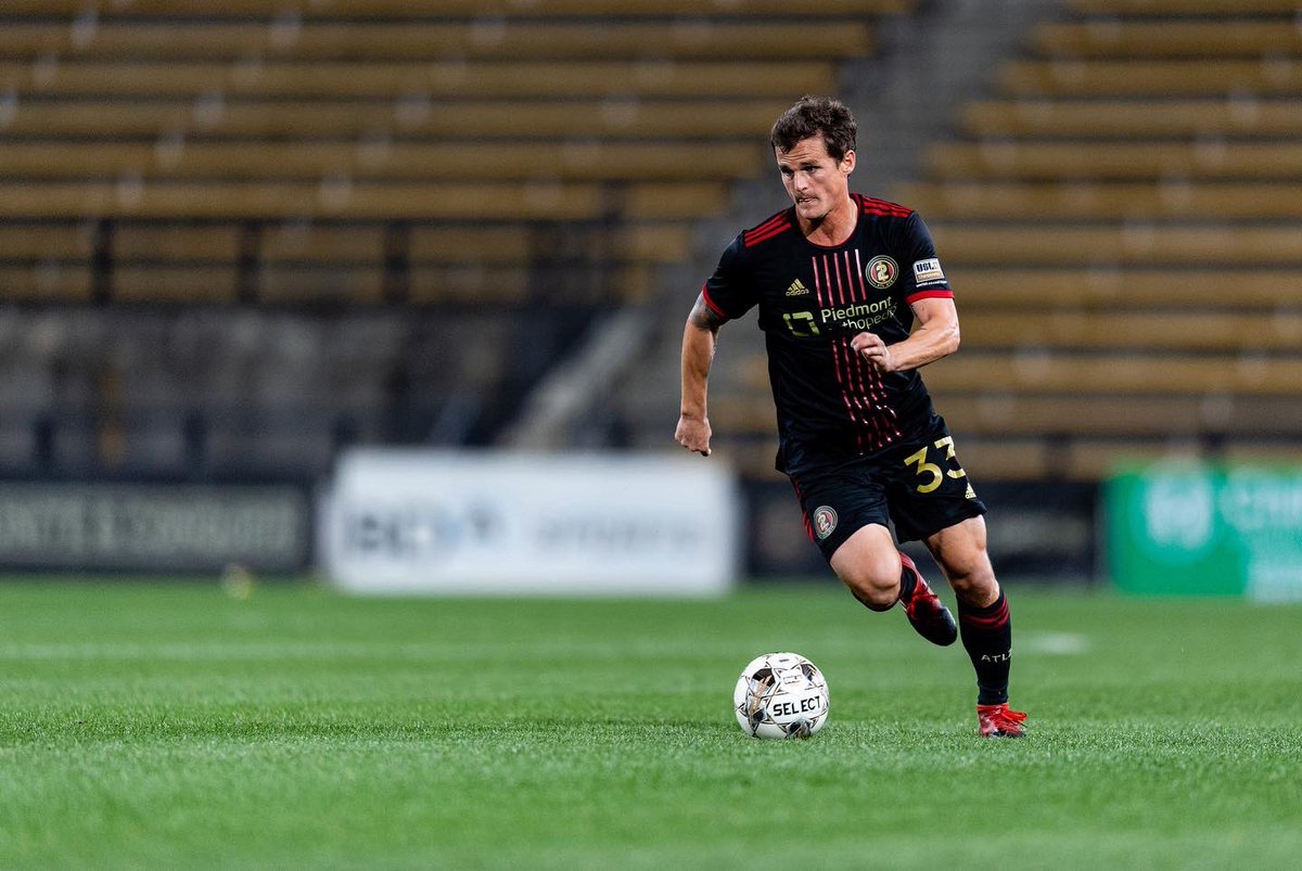 Big game tonight at the proving ground! Let’s go boys #gameday #atl2 🏠 <a href="/ATLUTD/">Atlanta United FC</a> <a href="/atlutd2/">ATL UTD 2</a>