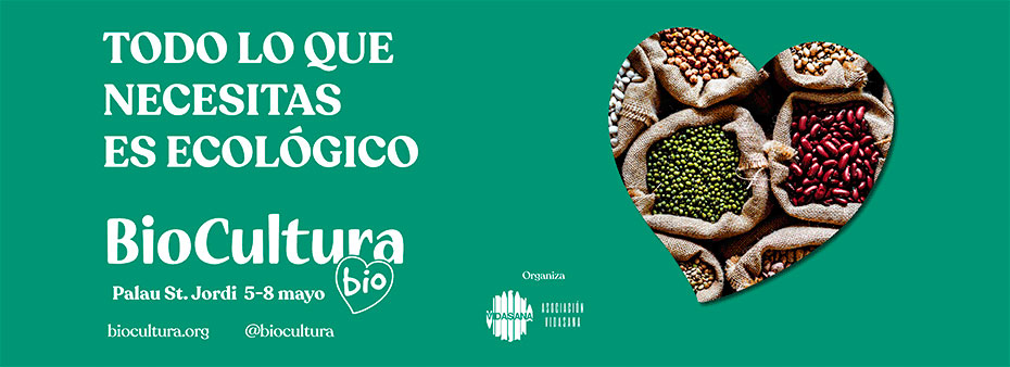 ecoriginal_'s tweet photo. Mañana empieza Biocultura Barcelona. Ven a conocer nuestros delicioso sésamo mezclado con super alimentos y nuestra cremas vegetales.Os esperamos, degustación gratuita.

https://t.co/r5cdW7umlF https://t.co/qy6MfOcQ8x