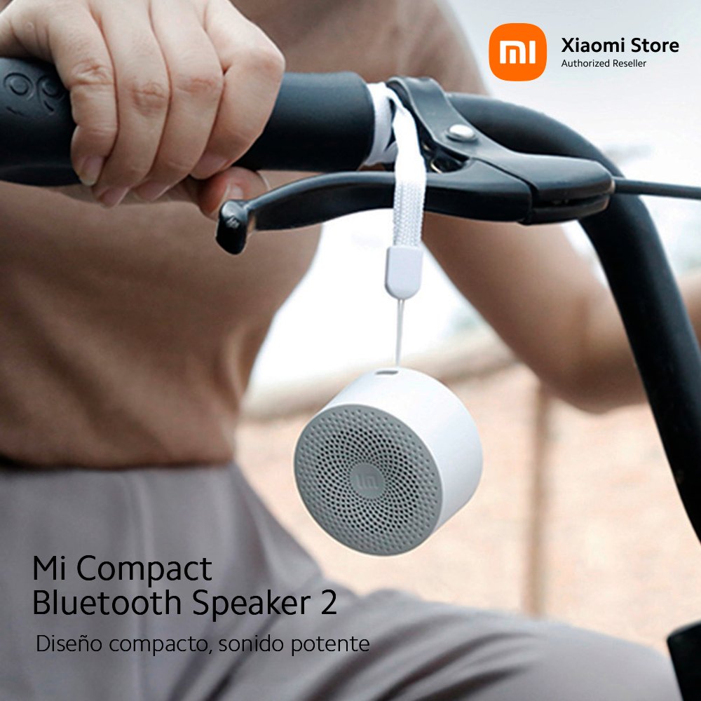 xiaomistoremex's tweet image. 👉 bit.ly/TiendasXiaomiS… ¡Que la música no se detenga! Disfrúta de hasta 6 horas de reproducción con Mi Compact Bluetooth Speaker además de una distancia de hasta 10 metros. ¿Ya tienes la tuya? 😀#MiCompactBluetoothSpeaker2 #XiaomiStore @XiaomiMexico