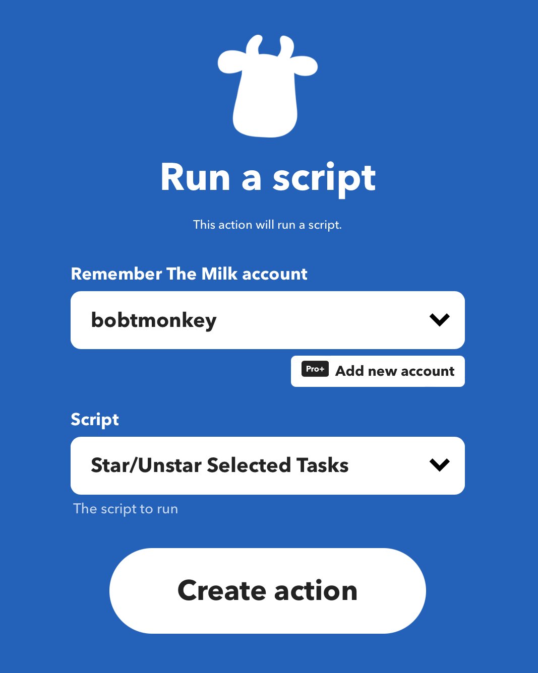 Remember The Milk (rememberthemilk) / Twitter